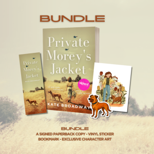 Private Morey's Jacket Bundle